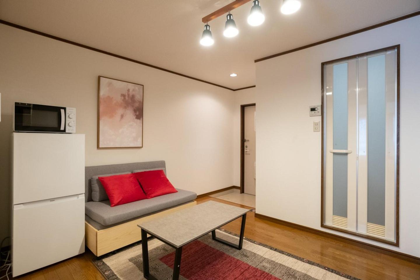 Lavie Heights Apartment Osaka Ngoại thất bức ảnh