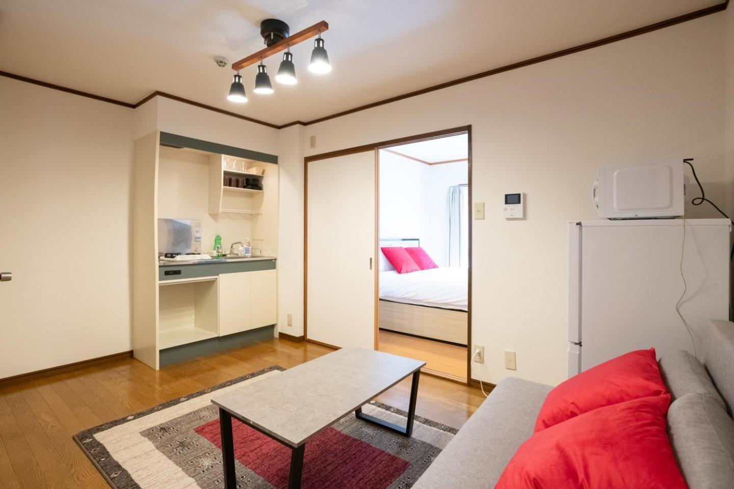 Lavie Heights Apartment Osaka Ngoại thất bức ảnh