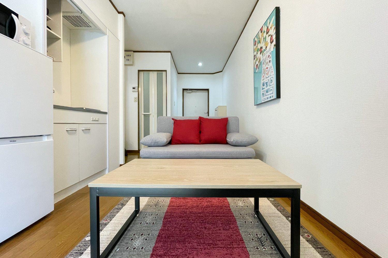 Lavie Heights Apartment Osaka Ngoại thất bức ảnh