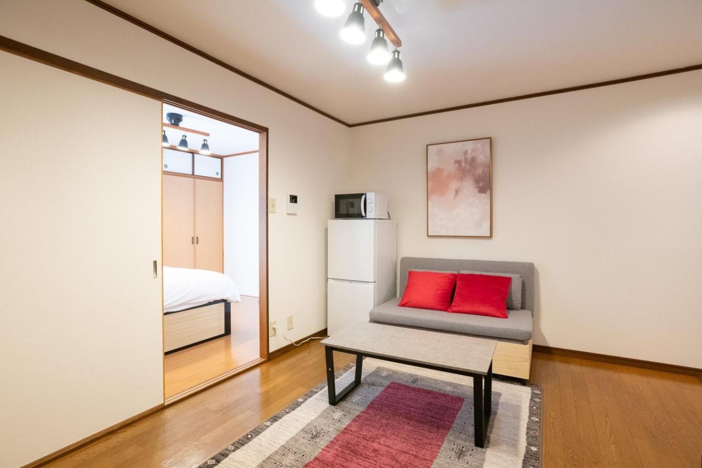 Lavie Heights Apartment Osaka Phòng bức ảnh