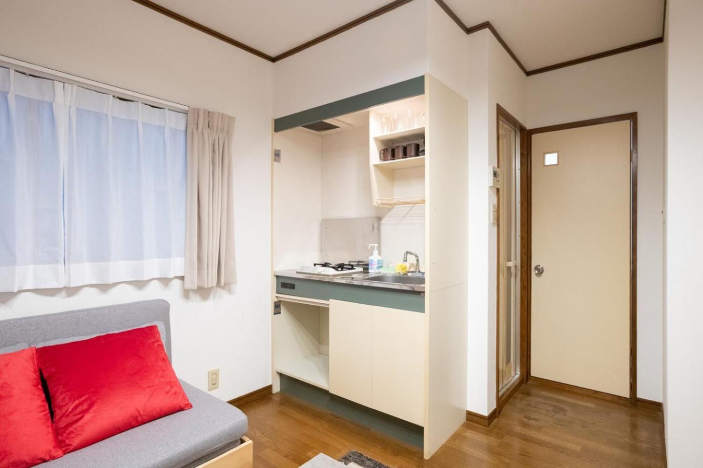 Lavie Heights Apartment Osaka Phòng bức ảnh